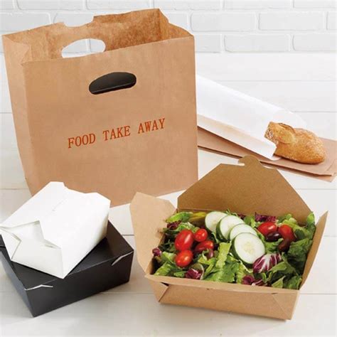 Food Packaging Supplier Food Paper Bag Manufacturers - Darling packing