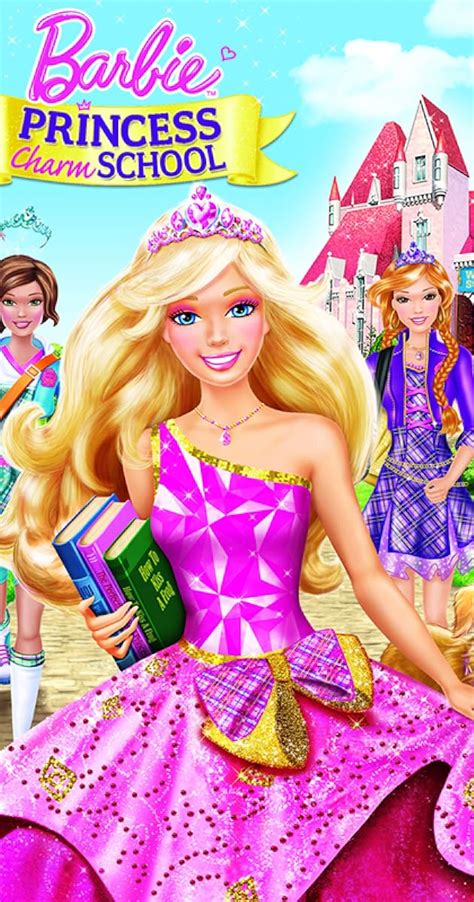 Barbie: Princess Charm School | lupon.gov.ph