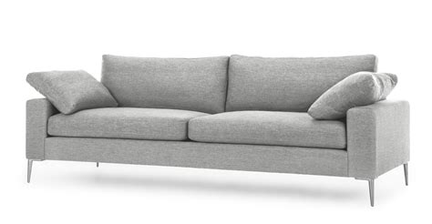 Nova Winter Gray Sofa - Sofas - Bryght | Modern, Mid-Century and Scandinavian Furniture | Modern ...