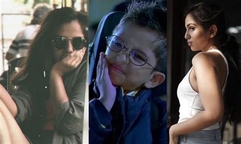 Shah Rukh Khan and Preity Zinta's son in Kabhi Alvida Naa Kehna is now ...