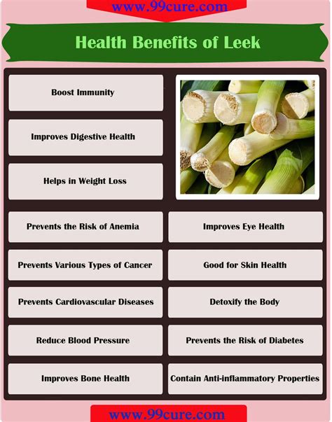 13 Health Benefits of Leek | leeks | Health, Vegetables, Health benefits