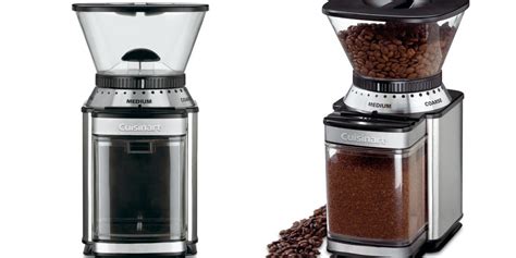 Grind coffee easier w/ Cuisinart's #1 best-selling burr grinder: $35.50 shipped (Reg. $50)