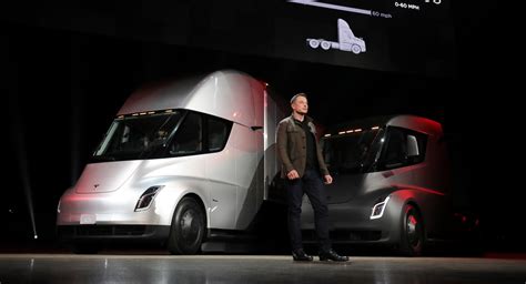 Tesla Semi Truck Deliveries Now Delayed Until 2021 | Carscoops