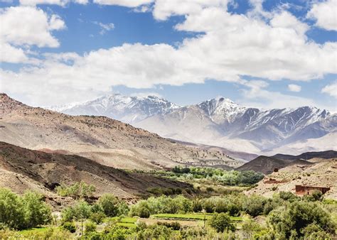 Visit The Atlas Mountains in Morocco | Audley Travel