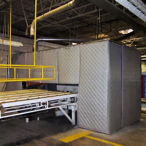 Industrial Noise Control: Best Soundproofing Methods