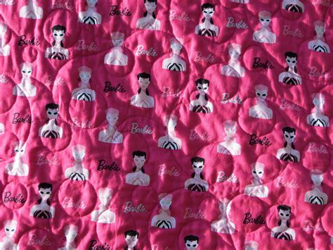 Handmade Barbie Quilt - Etsy