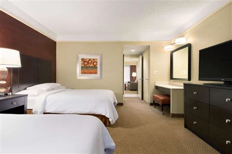 Embassy Suites Chicago North Shore Deerfield Hotel in Deerfield (IL ...