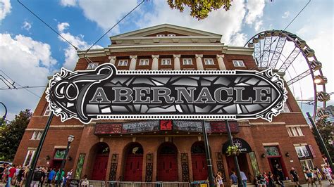 Tabernacle - 2023 show schedule & venue information - Live Nation