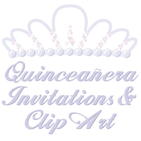 Free Quinceanera Invitations Templates and Clip Art | HubPages