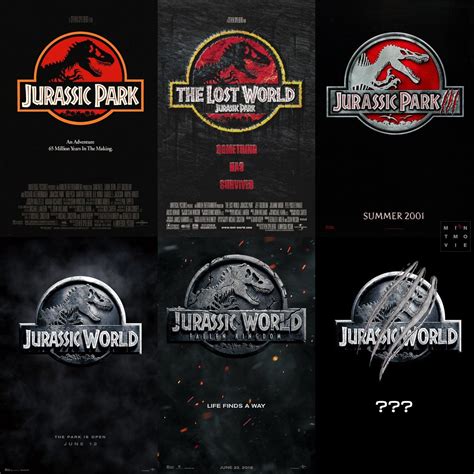 Jurassic:Park:1993///The:Lost:World:Jurassic:Park:1997 ...