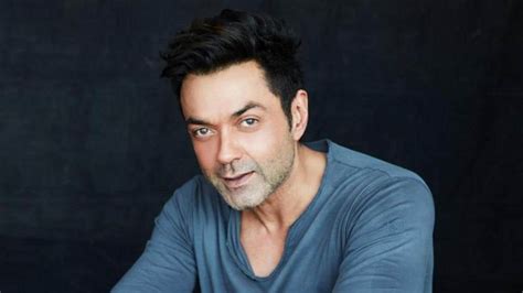 Bobby Deol: Have never given importance to awards, my father’s been a legend, didn’t get a ...