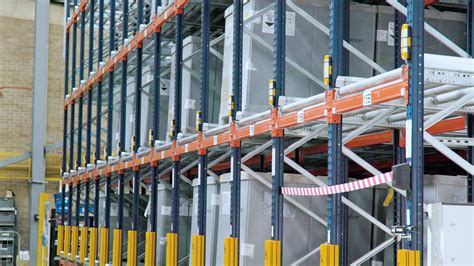 PREVENTIVE SAFETY MEASURES IN THE WAREHOUSE