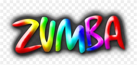 Zumba Rainbow Png - Zumba Logo Rainbow #622405 | Zumba logo, Stamping ...