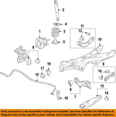 Exploring Chevrolet OEM Parts Diagrams: A Visual Guide to Understanding ...