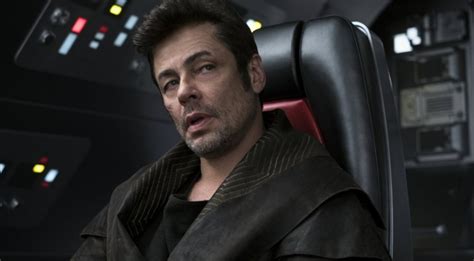 Why Benicio Del Toro's Star Wars Character Isn't the Worst — Tower of Babble Podcast
