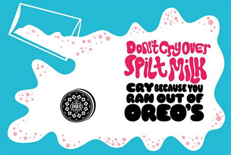 Oreo Ad :: Behance