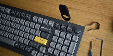 Keychron Q5 Review: An Outstanding, Chunky, Customizable Mechanical Keyboard