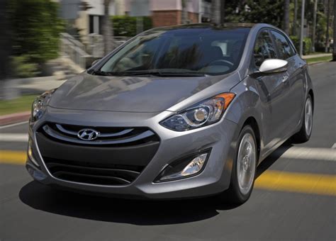 2013 Hyundai Elantra GT Pictures/Photos Gallery - MotorAuthority