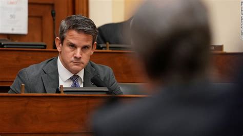 Adam Kinzinger isn't ruling out a 2024 presidential bid as he considers ...