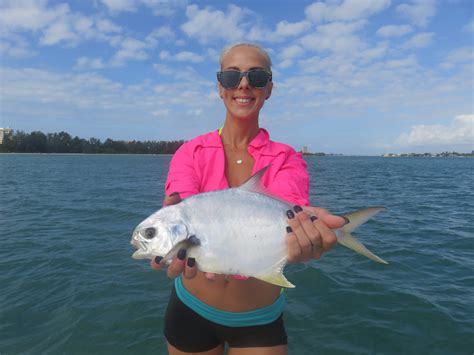 How to Catch Pompano – Tips and Techniques! – Siesta Key Fishing Charters