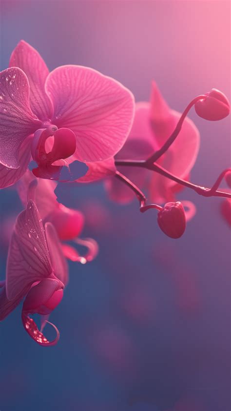 Orchid Wallpaper HD - FlowerWallpapero