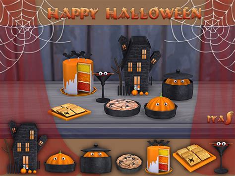 Best Sims 4 Halloween CC: Decor, Costumes & More – FandomSpot