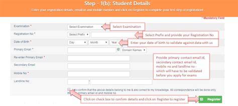 ICAI Exam Form Procedure | How to fill CA exam forms?