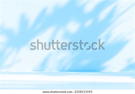 Abstract Blue Studio Background Product Presentation Stock Photo ...