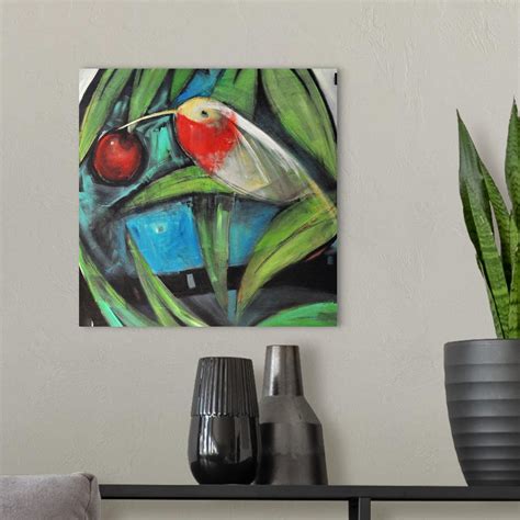 Hummingbird Wall Art, Canvas Prints, Framed Prints, Wall Peels | Great ...