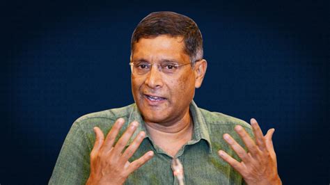 After PB Mehta's exit, economist Arvind Subramanian quits Ashoka University