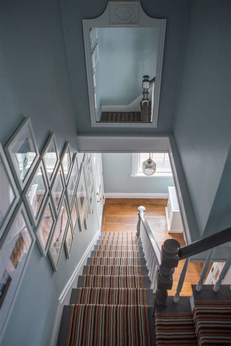 Stairs are often the first thing guests see when they enter your home ...