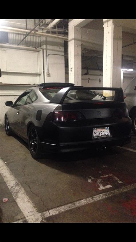 2002 Acura Rsx Type S - Rpm City