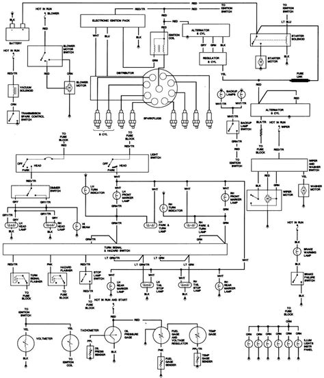 Jeep Cj5 Steering Column Parts