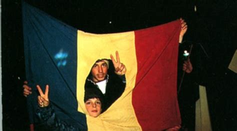 The History of Romania in One Object: The Flag of the 1989 Revolution