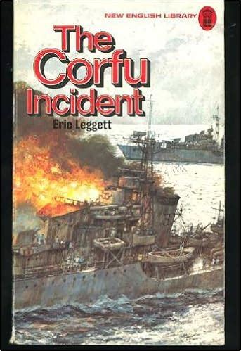 Corfu incident. Corfu incident. 2022-11-07