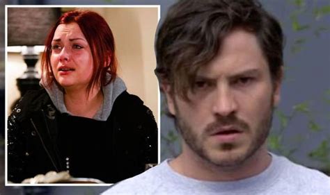 EastEnders Christmas death as Gray Atkins murdered by Whitney Dean on wedding day? | TV & Radio ...