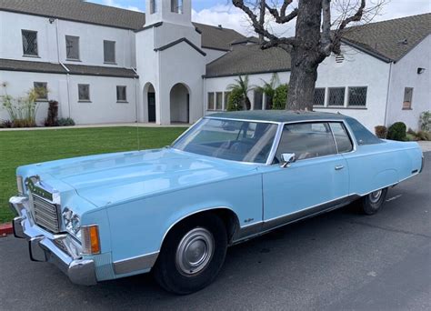 1974 Chrysler New Yorker Brougham | Barn Finds