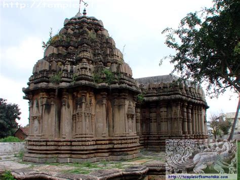 Temples of Karnataka - Turuvekere - Sri.Channakeshava Temple