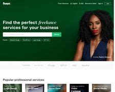 Fiverr Reviews - 1,127 Reviews of Fiverr.com | Sitejabber