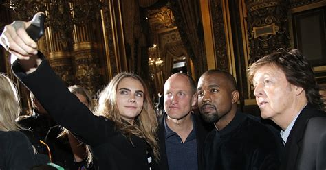 Celebrities Taking Selfies | Pictures | POPSUGAR Celebrity