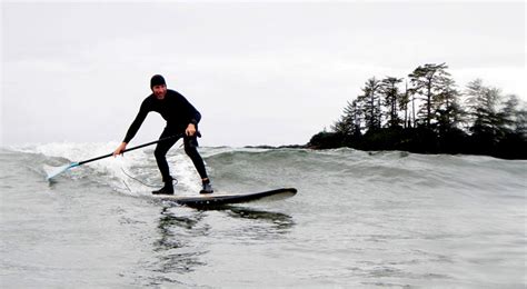 SUP Surfing Skills Level 1 (Paddle Canada Certification) - June 2018 West Coast N.E.S.T.