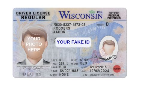 Fake ID For Roblox Verification – Your Fake ID Templates