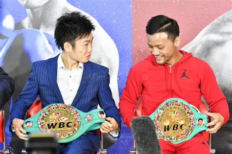 WBC JAPANESE CHAMPIONS READY FOR TOUGH CHALLENGES - Fightnews Asia