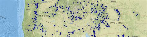 Snow Telemetry (SNOTEL) Data Viewer | U.S. Climate Resilience Toolkit