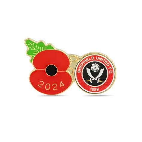 RBL Poppy Badge