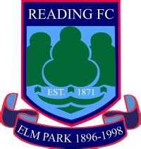 Reading Fc Logo Png / South Reading Fc Club Shop / Reading fc logo ...