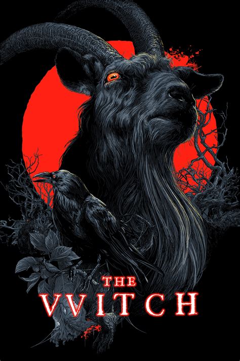 The Witch (2015) - Posters — The Movie Database (TMDB)