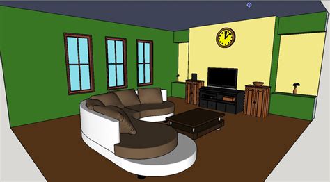 Interior Design With Google Sketchup Tutorial | Psoriasisguru.com