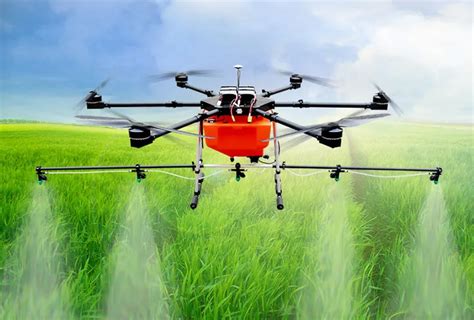 20L high power agriculture drone price uav agriculture drone sprayer ...