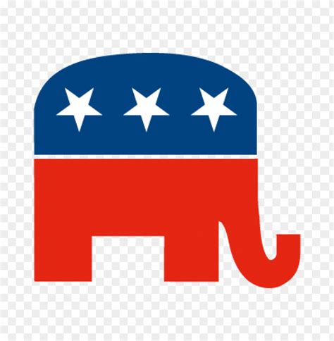 republican vector logo download free | TOPpng